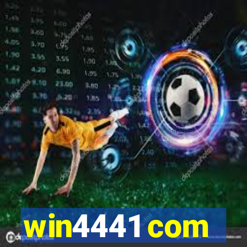 win4441 com